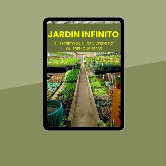 Libro Jardin Infinito